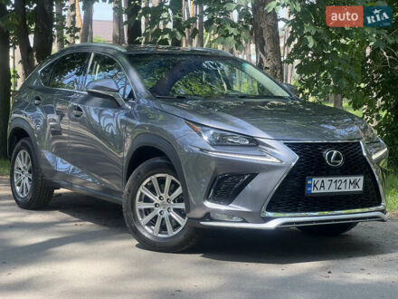Лексус НХ 2015 в Киеве на Automoto.ua Серый Лексус НХ, объемом двигателя 2 л и пробегом 137 тыс. км за 24700 $, фото 1 на Automoto.ua