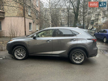 Лексус НХ 2015 у Одесі на Automoto.ua Сірий Лексус НХ, об'ємом двигуна 2 л та пробігом 133 тис. км за 23000 $, фото 1 на Automoto.ua
