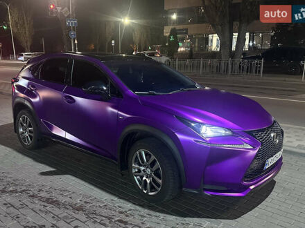 Лексус НХ 2015 в Тетиеве на Automoto.ua Серый Лексус НХ, объемом двигателя 2 л и пробегом 103 тыс. км за 27000 $, фото 1 на Automoto.ua