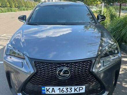 Лексус НХ 2015 в Киеве на Automoto.ua Серый Лексус НХ, объемом двигателя 2 л и пробегом 170 тыс. км за 20999 $, фото 1 на Automoto.ua