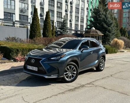 Серый Лексус НХ, объемом двигателя 1.99 л и пробегом 99 тыс. км за 19999 $, фото 1 на Automoto.ua