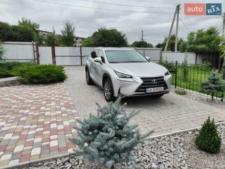 Лексус НХ 2015 у Обухове на Automoto.ua Сірий Лексус НХ, об'ємом двигуна 2 л та пробігом 57 тис. км за 21800 $, фото 1 на Automoto.ua