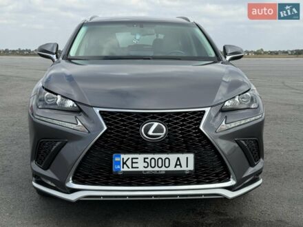 Сірий Лексус НХ, об'ємом двигуна 2 л та пробігом 143 тис. км за 24000 $, фото 1 на Automoto.ua