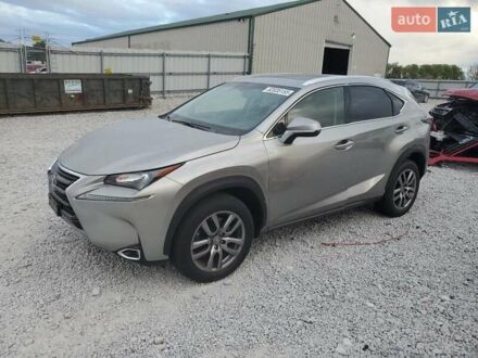 Сірий Лексус НХ, об'ємом двигуна 2 л та пробігом 77 тис. км за 13600 $, фото 1 на Automoto.ua