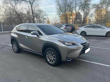 Лексус НХ 2016 у Дніпро (Дніпропетровську) на Automoto.ua Сірий Лексус НХ, об'ємом двигуна 2 л та пробігом 63 тис. км за 23500 $, фото 1 на Automoto.ua