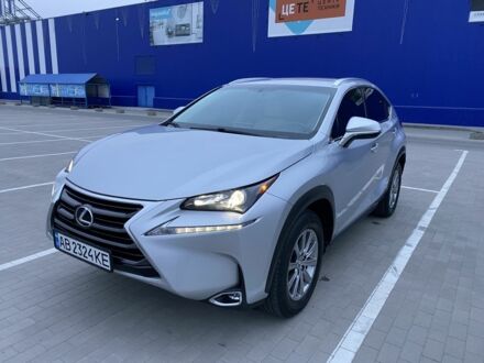 Лексус НХ 2016 в Виннице на Automoto.ua Серый Лексус НХ, объемом двигателя 2 л и пробегом 97 тыс. км за 22500 $, фото 1 на Automoto.ua