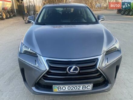 Серый Лексус НХ, объемом двигателя 2.5 л и пробегом 98 тыс. км за 27999 $, фото 1 на Automoto.ua