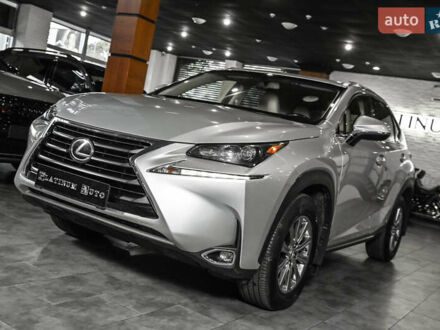 Лексус НХ 2016 у Одесі на Automoto.ua Сірий Лексус НХ, об'ємом двигуна 2 л та пробігом 90 тис. км за 23900 $, фото 1 на Automoto.ua