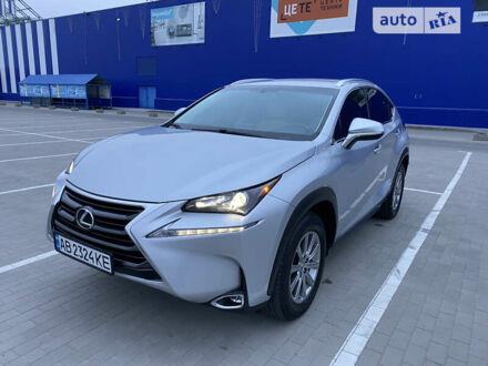 Лексус НХ 2016 в Виннице на Automoto.ua Серый Лексус НХ, объемом двигателя 1.99 л и пробегом 95 тыс. км за 23500 $, фото 1 на Automoto.ua