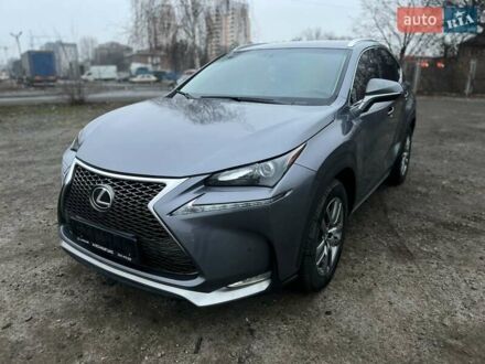 Лексус НХ 2016 у Харкові на Automoto.ua Сірий Лексус НХ, об'ємом двигуна 2 л та пробігом 143 тис. км за 22000 $, фото 1 на Automoto.ua