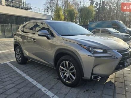 Сірий Лексус НХ, об'ємом двигуна 1.99 л та пробігом 119 тис. км за 22500 $, фото 1 на Automoto.ua