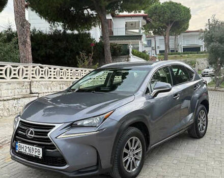Сірий Лексус НХ, об'ємом двигуна 2.49 л та пробігом 185 тис. км за 25000 $, фото 1 на Automoto.ua