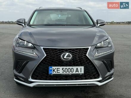 Лексус НХ 2016 у Дніпро (Дніпропетровську) на Automoto.ua Сірий Лексус НХ, об'ємом двигуна 2 л та пробігом 143 тис. км за 24000 $, фото 1 на Automoto.ua