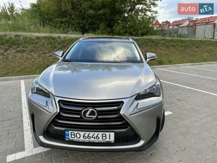 Лексус НХ 2016 в Тернополе на Automoto.ua Серый Лексус НХ, объемом двигателя 2 л и пробегом 84 тыс. км за 24500 $, фото 1 на Automoto.ua