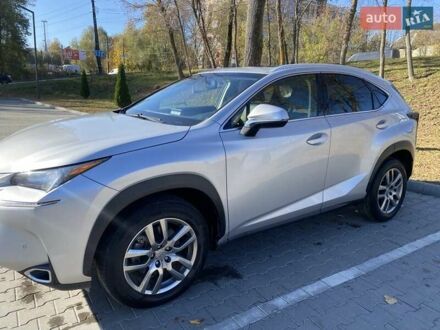 Сірий Лексус НХ, об'ємом двигуна 2 л та пробігом 87 тис. км за 22000 $, фото 1 на Automoto.ua