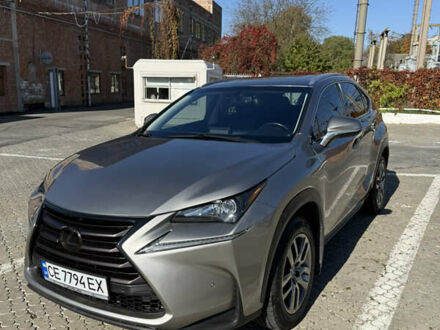Лексус НХ 2016 у Чернівцях на Automoto.ua Сірий Лексус НХ, об'ємом двигуна 2 л та пробігом 150 тис. км за 23500 $, фото 1 на Automoto.ua