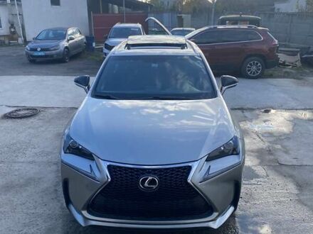 Сірий Лексус НХ, об'ємом двигуна 2 л та пробігом 80 тис. км за 23999 $, фото 1 на Automoto.ua