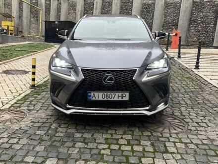 Сірий Лексус НХ, об'ємом двигуна 2 л та пробігом 89 тис. км за 27500 $, фото 1 на Automoto.ua