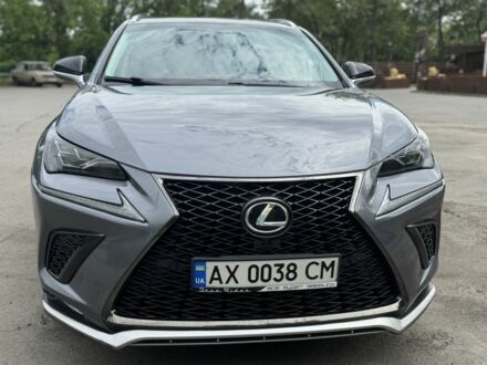 Сірий Лексус НХ, об'ємом двигуна 2 л та пробігом 144 тис. км за 21000 $, фото 1 на Automoto.ua