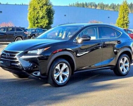 Серый Лексус НХ, объемом двигателя 2 л и пробегом 37 тыс. км за 7100 $, фото 1 на Automoto.ua