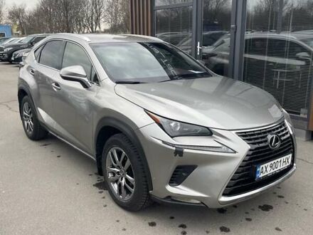 Лексус НХ 2017 в Днепре (Днепропетровске) на Automoto.ua Серый Лексус НХ, объемом двигателя 2 л и пробегом 135 тыс. км за 20777 $, фото 1 на Automoto.ua