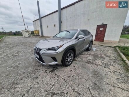 Сірий Лексус НХ, об'ємом двигуна 2 л та пробігом 79 тис. км за 24000 $, фото 1 на Automoto.ua