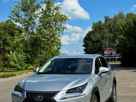 Сірий Лексус НХ, об'ємом двигуна 2 л та пробігом 107 тис. км за 26000 $, фото 1 на Automoto.ua