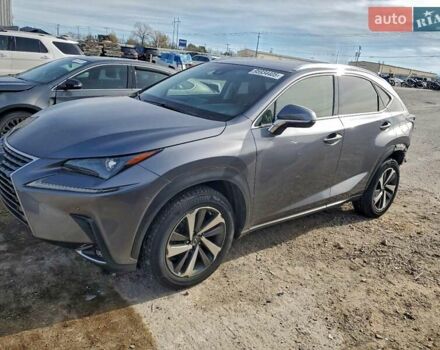 Сірий Лексус НХ, об'ємом двигуна 0 л та пробігом 51 тис. км за 11200 $, фото 1 на Automoto.ua