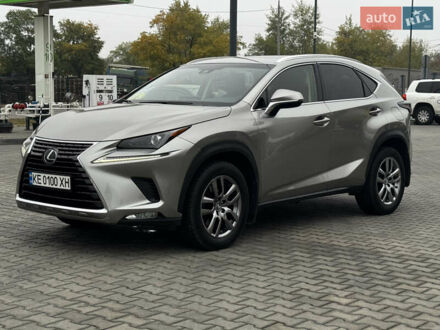Лексус НХ 2017 у Дніпро (Дніпропетровську) на Automoto.ua Сірий Лексус НХ, об'ємом двигуна 2 л та пробігом 67 тис. км за 25700 $, фото 1 на Automoto.ua