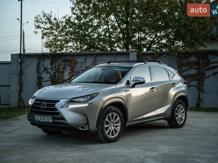 Лексус НХ 2017 в Черновцах на Automoto.ua Серый Лексус НХ, объемом двигателя 2 л и пробегом 138 тыс. км за 25900 $, фото 1 на Automoto.ua