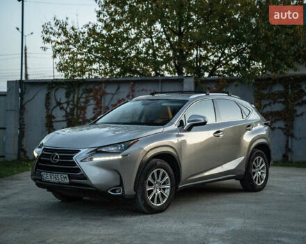 Лексус НХ 2017 в Черновцах на Automoto.ua Серый Лексус НХ, объемом двигателя 2 л и пробегом 138 тыс. км за 25900 $, фото 1 на Automoto.ua