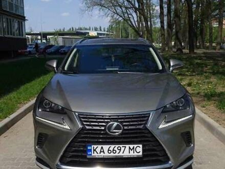 Лексус НХ 2017 в Полтаве на Automoto.ua Серый Лексус НХ, объемом двигателя 2 л и пробегом 165 тыс. км за 21500 $, фото 1 на Automoto.ua