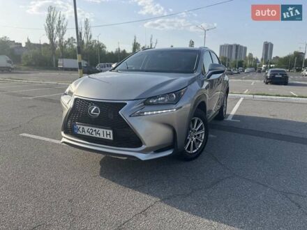 Лексус НХ 2017 в Киеве на Automoto.ua Серый Лексус НХ, объемом двигателя 2 л и пробегом 138 тыс. км за 20900 $, фото 1 на Automoto.ua
