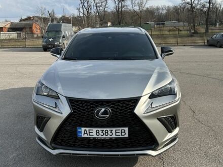 Лексус НХ 2018 у Дніпро (Дніпропетровську) на Automoto.ua Сірий Лексус НХ, об'ємом двигуна 2 л та пробігом 94 тис. км за 30000 $, фото 1 на Automoto.ua