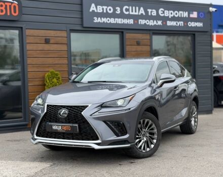 Сірий Лексус НХ, об'ємом двигуна 2 л та пробігом 115 тис. км за 22500 $, фото 1 на Automoto.ua