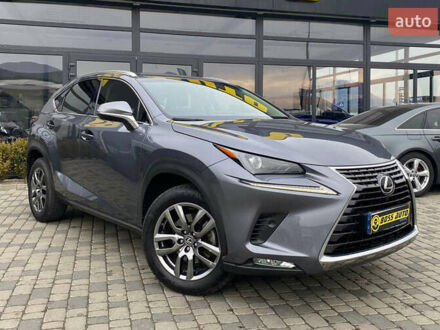 Серый Лексус НХ, объемом двигателя 1.99 л и пробегом 69 тыс. км за 29999 $, фото 1 на Automoto.ua