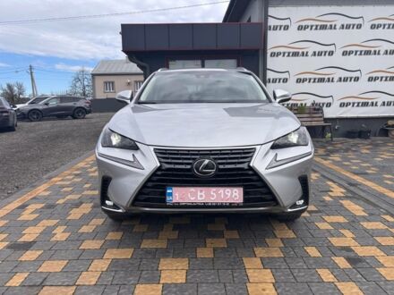 Лексус НХ 2018 в Львове на Automoto.ua Серый Лексус НХ, объемом двигателя 2 л и пробегом 184 тыс. км за 21750 $, фото 1 на Automoto.ua