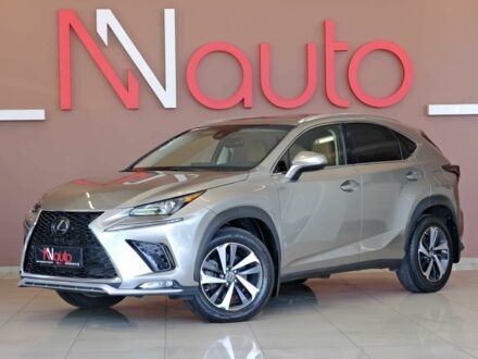 Лексус НХ 2018 в Одессе на Automoto.ua Серый Лексус НХ, объемом двигателя 2 л и пробегом 80 тыс. км за 24900 $, фото 1 на Automoto.ua