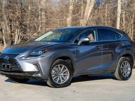 Лексус НХ 2018 в Кривом Роге на Automoto.ua Серый Лексус НХ, объемом двигателя 2 л и пробегом 81 тыс. км за 15900 $, фото 1 на Automoto.ua