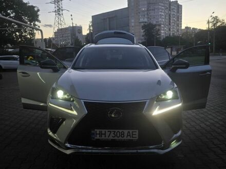 Сірий Лексус НХ, об'ємом двигуна 2.5 л та пробігом 118 тис. км за 28500 $, фото 1 на Automoto.ua
