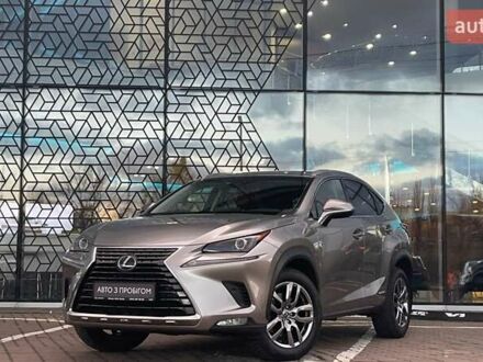 Сірий Лексус НХ, об'ємом двигуна 2.49 л та пробігом 90 тис. км за 34651 $, фото 1 на Automoto.ua