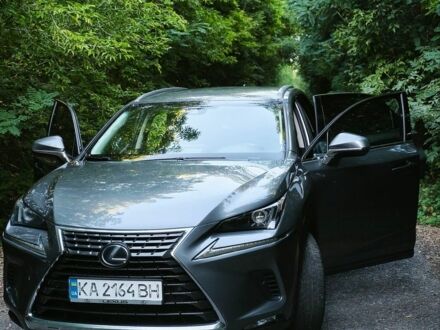Сірий Лексус НХ, об'ємом двигуна 2.49 л та пробігом 126 тис. км за 29999 $, фото 1 на Automoto.ua