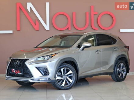 Лексус НХ 2018 в Одессе на Automoto.ua Серый Лексус НХ, объемом двигателя 2 л и пробегом 80 тыс. км за 23900 $, фото 1 на Automoto.ua