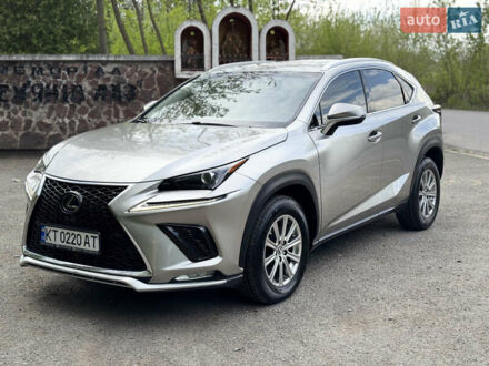Лексус НХ 2018 в Ивано-Франковске на Automoto.ua Серый Лексус НХ, объемом двигателя 2 л и пробегом 86 тыс. км за 24100 $, фото 1 на Automoto.ua