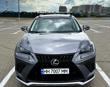 Сірий Лексус НХ, об'ємом двигуна 2.5 л та пробігом 44 тис. км за 30000 $, фото 1 на Automoto.ua