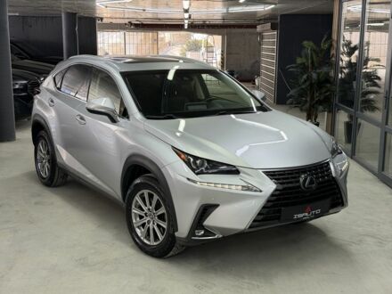 Сірий Лексус НХ, об'ємом двигуна 0 л та пробігом 86 тис. км за 24500 $, фото 1 на Automoto.ua