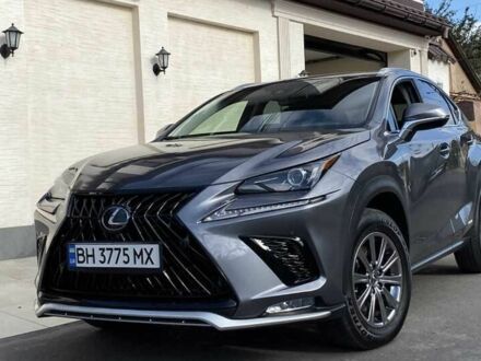 Сірий Лексус НХ, об'ємом двигуна 0 л та пробігом 67 тис. км за 18700 $, фото 1 на Automoto.ua