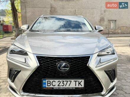 Сірий Лексус НХ, об'ємом двигуна 2.49 л та пробігом 137 тис. км за 29400 $, фото 1 на Automoto.ua