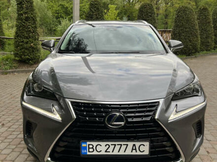 Лексус НХ 2018 в Дрогобыче на Automoto.ua Серый Лексус НХ, объемом двигателя 2.5 л и пробегом 100 тыс. км за 31500 $, фото 1 на Automoto.ua