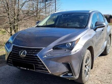 Лексус НХ 2018 в Киеве на Automoto.ua Серый Лексус НХ, объемом двигателя 2 л и пробегом 101 тыс. км за 16200 $, фото 1 на Automoto.ua